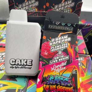 cake 2g disposable