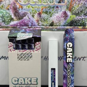 cake disposable gen 6