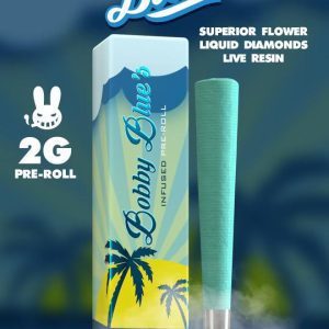 Bobby Blue’s Infused Pre Roll