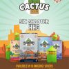 cactus labs six shooter hhc