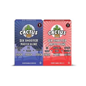 cactus labs six shooter