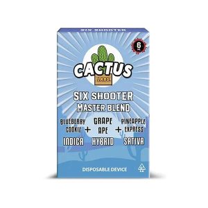 cactus labs six shooter