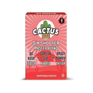 cactus labs six shooter