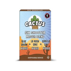 cactus labs six shooter