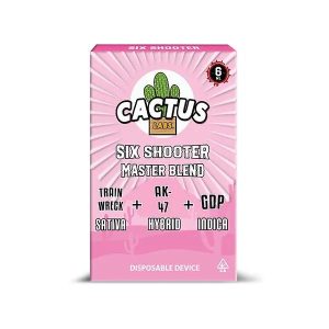 cactus labs six shooter