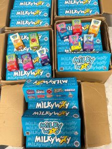 Milkyway Disposable