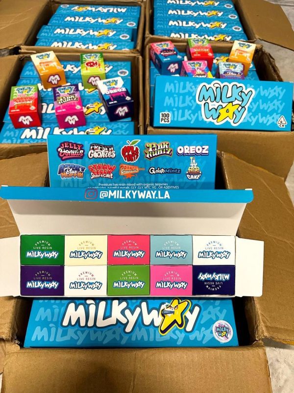 Milkyway Disposable