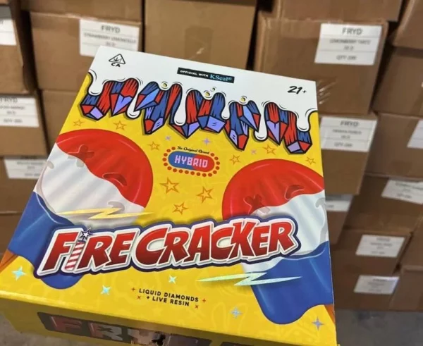 fryd fire crackers