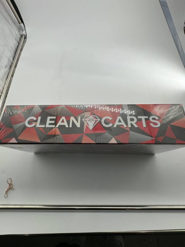 clean carts 2g