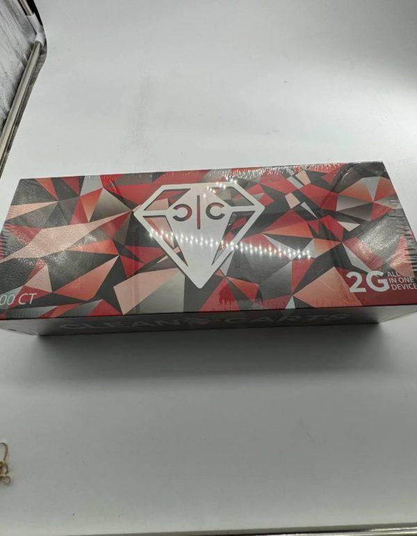 clean carts 2g