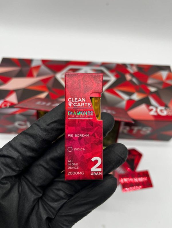 clean carts 2g
