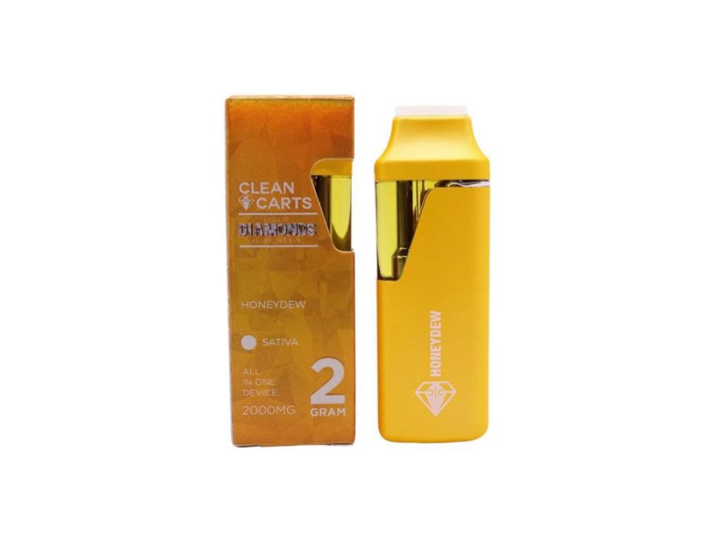 clean carts 2g