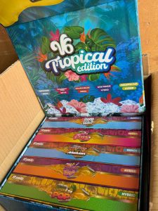 whole melt extracts disposable