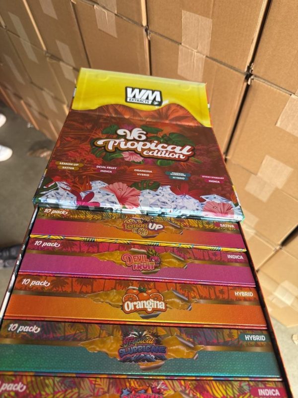 whole melt extracts disposable