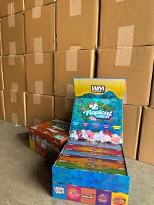 whole melt extracts disposable