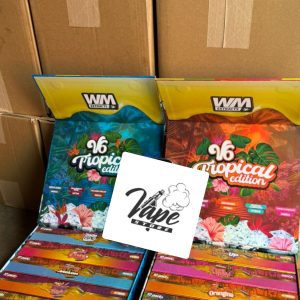 whole melt extracts disposable