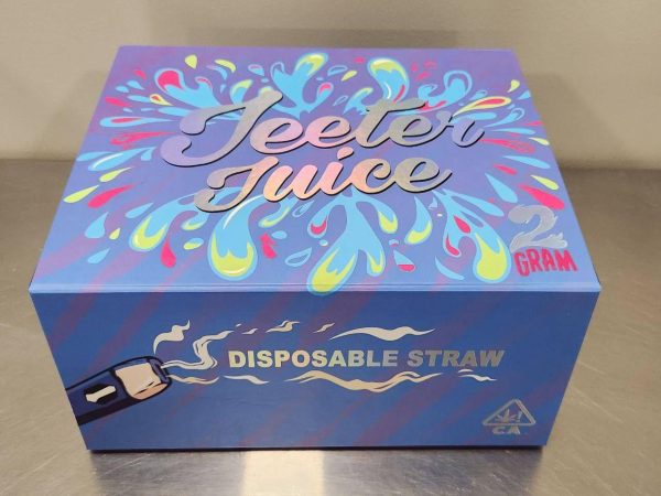 jeeter juice disposable