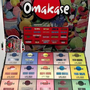 omakase disposables