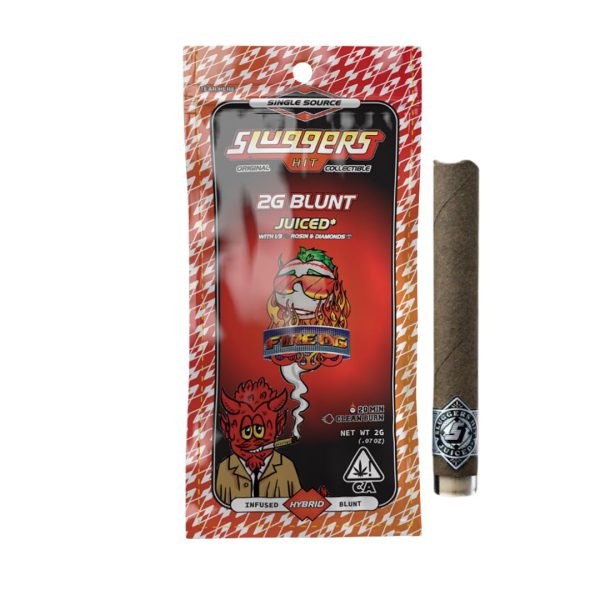 Sluggers 2g blunt