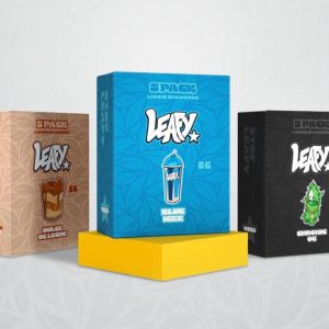 leafy disposable pen