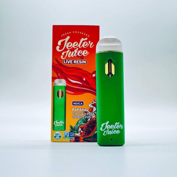 jeeter juice disposable