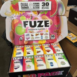 fuze disposable