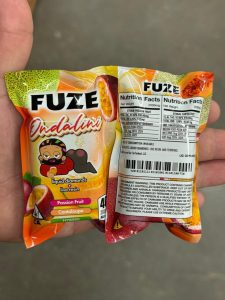 fuze disposable