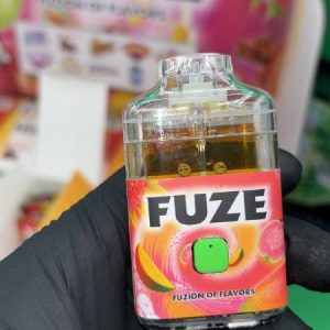 fuze disposable