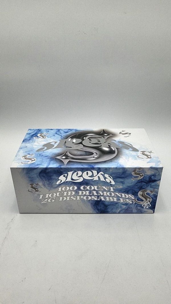sleek disposable