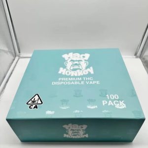 mad monkey disposable