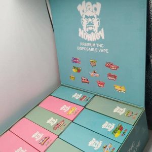 mad monkey disposable