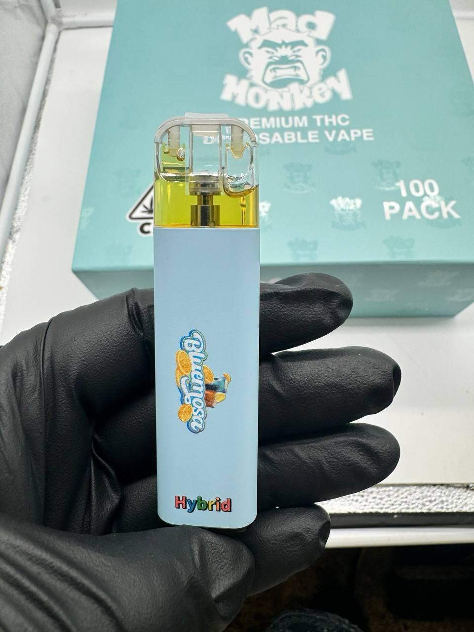 Buy Mad Monkey Disposable 1G Vape Online mad monkey disposable