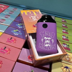Mad Monkey 2g Live Resin Dispo