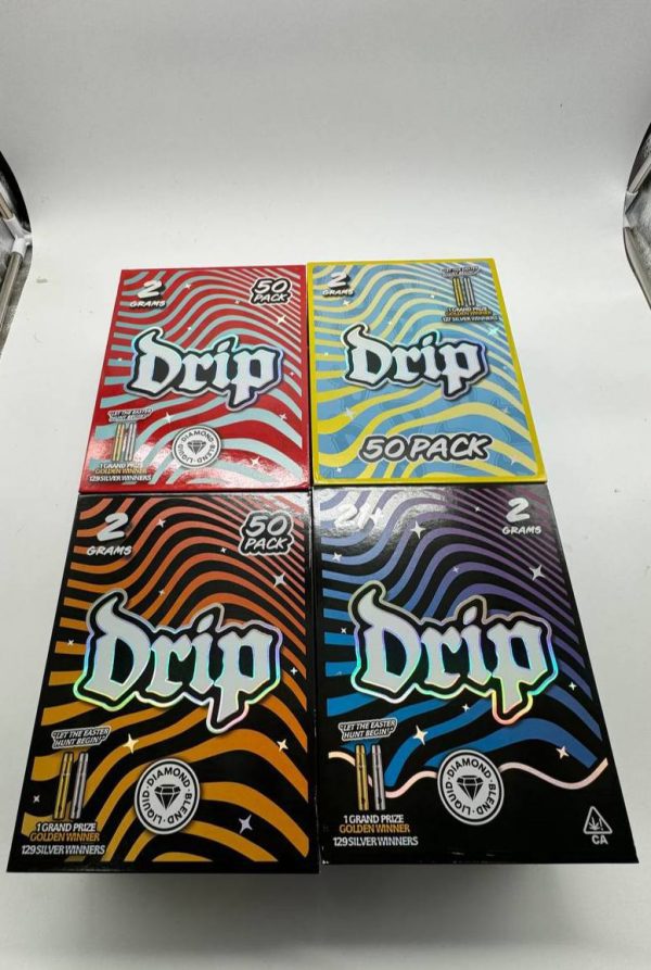 drip disposable vape 2g