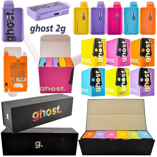 ghost 2 gram disposable	