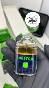 glitch extracts