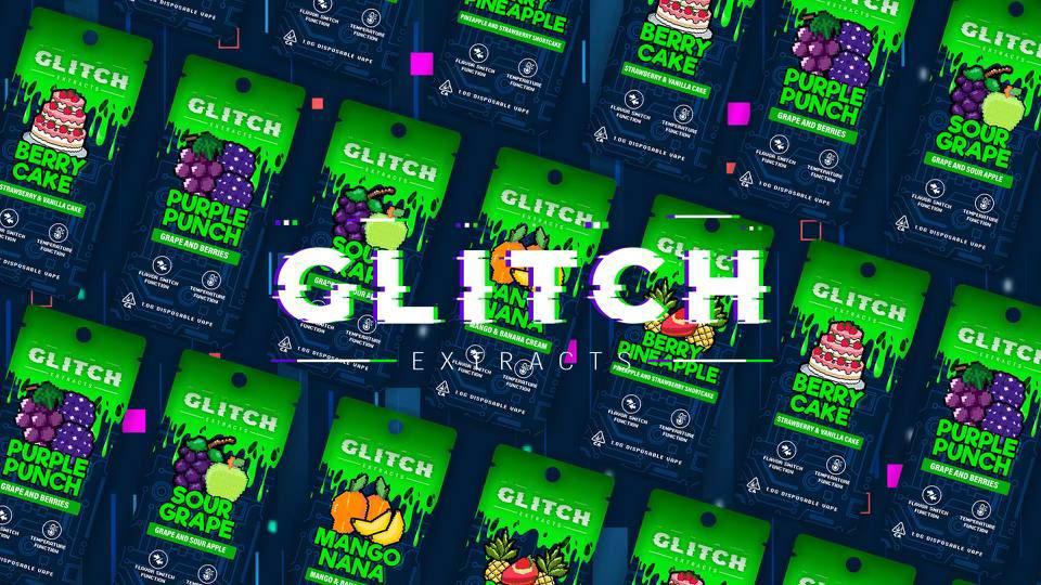 glitch extracts