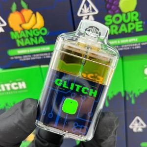 glitch extracts