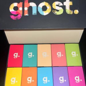 ghost 2 gram disposable