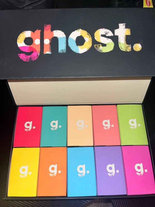 ghost 2 gram disposable