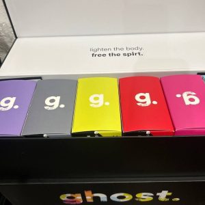 ghost 2 gram disposable