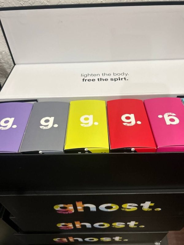 ghost 2 gram disposable