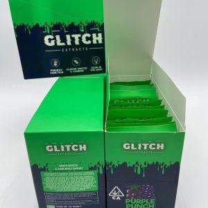 glitch extracts