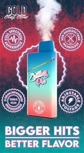 gold coast clear disposable