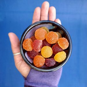 space gems edibles 100MG