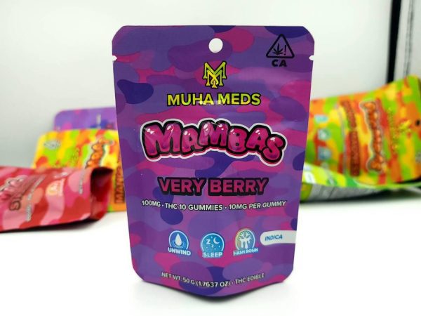 muha meds edibles