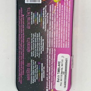 space gems edibles
