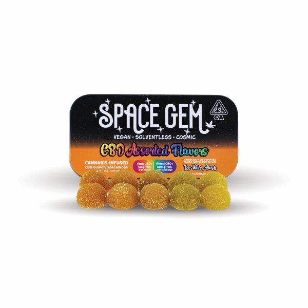space gems edibles