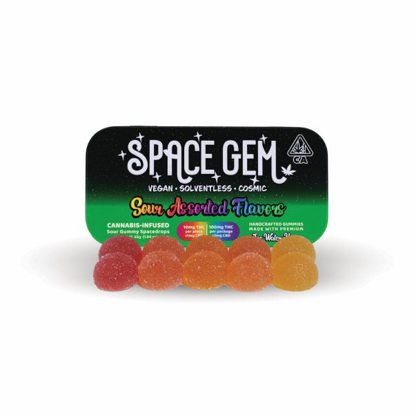 space gems edibles