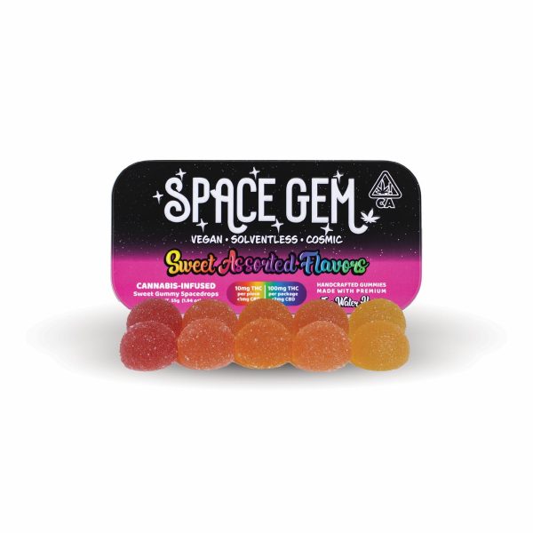 space gems edibles